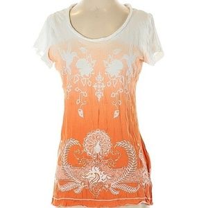 Seven 7 Premium Quality Brand Womens T-shirt NWT